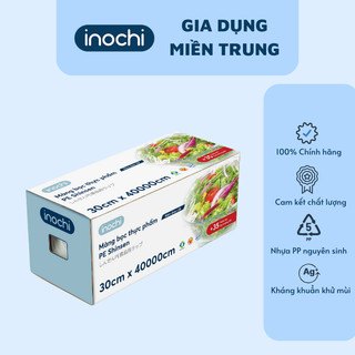 Màng bọc thực phẩm pe inochi 30x40.000cm
