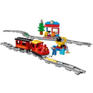 [Lego Duplo] 10874 Steam Train