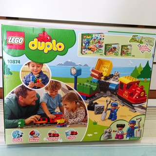 [Lego Duplo] 10874 Steam Train