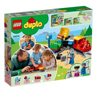 [Lego Duplo] 10874 Steam Train