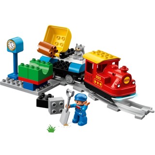 [Lego Duplo] 10874 Steam Train