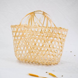Giỏ tre, làn tre, giỏ quà tết
