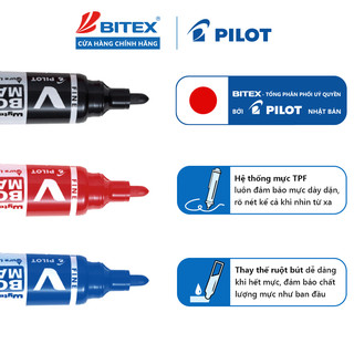 Bút lông bảng Pilot V Board Master