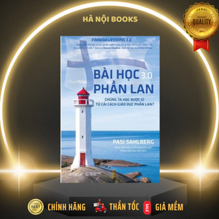 Sách - bài học phần lan 3.0 - alphabooks