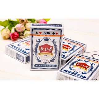 Bộ Bài Tây 696