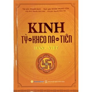 Sách - kinh tỳ-kheo na-tiên hán việt