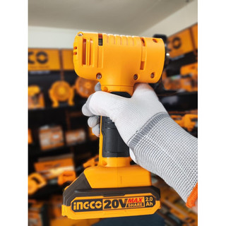 Máy cắt/mài mini dùng pin 20V Ingco CAGLI7601