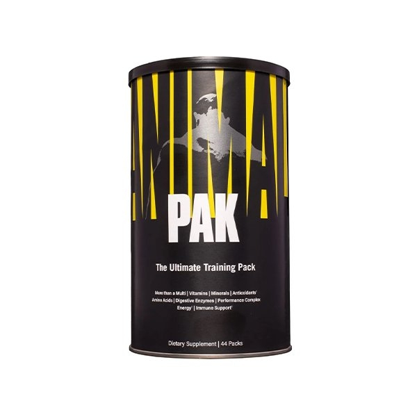 Vitamin tổng hợp cho nam Universal Nutrition Animal Pak, (44 Packs) nhập khẩu Mỹ - Gymstore hỗ trợ sức khỏe toàn diện