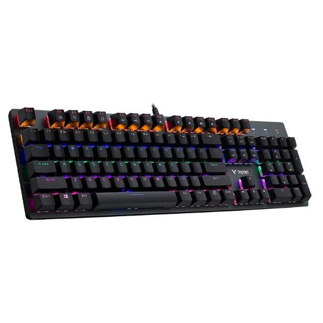 Bàn phím cơ Rapoo V500SE (Brown Switch/Black Switch)