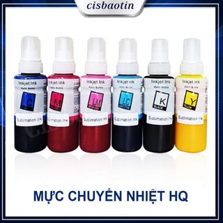 Mực in chuyển nhiệt hq- 100ml