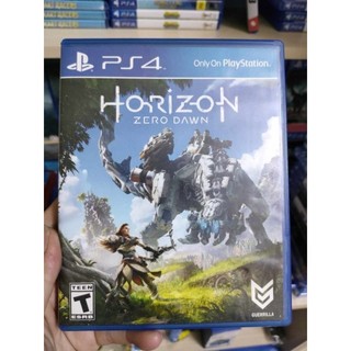 Đĩa Game PS4 | Horizon Zero Dawn