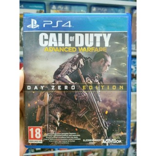 Đĩa Game PS4 | Call Of Duty Advanced Warfare COD AW