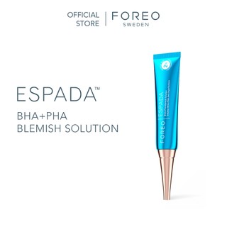 Sản phẩm chăm sóc da mụn FOREO ESPADA chứa BHA+PHA 15ml