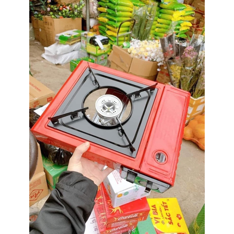bếp ga mini