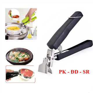Dụng Cụ Gắp Bát Dĩa Nóng Dạng Kẹp - Siêu Rẻ