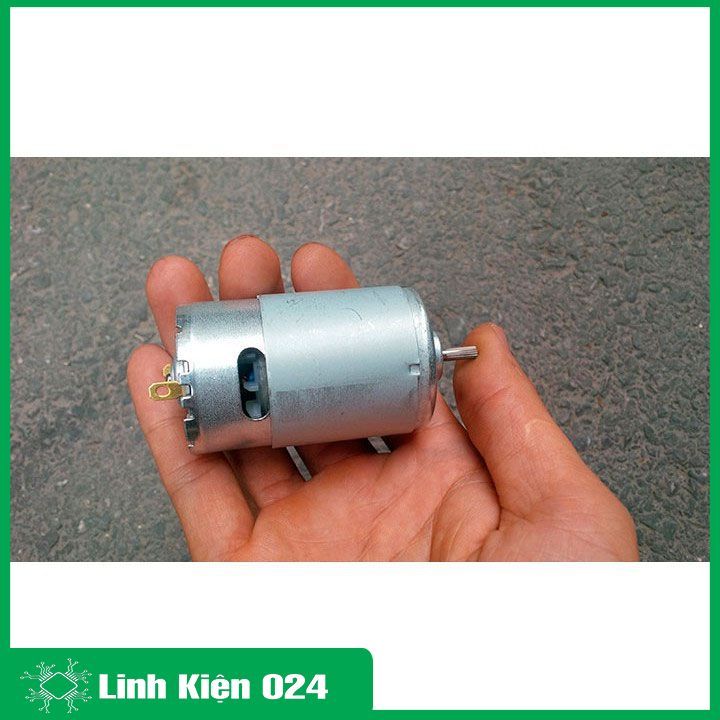 Động Cơ 555 zin trục 3.2MM siêu khoẻ