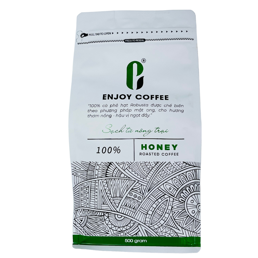 Cà phê Honey Enjoy Coffee 500g CÀ PHÊ