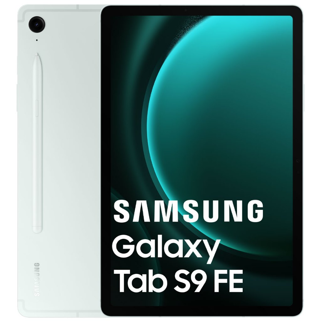 Máy Tính Bảng Samsung Galaxy Tab S9 FE WIFI 6GB 128GB | BigBuy360 - bigbuy360.vn
