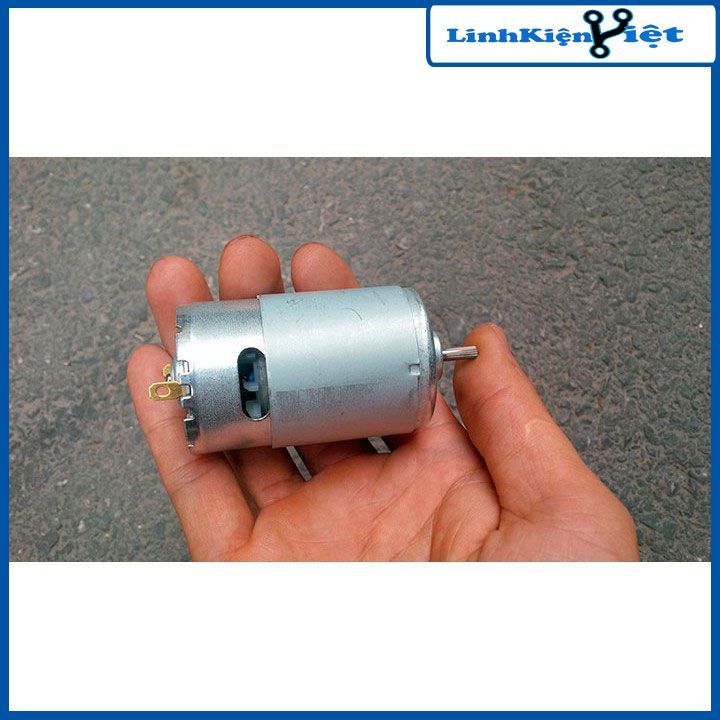 Động Cơ 555 zin trục3.2MM siêu khoẻ