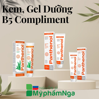 Gel dưỡng panthenol b5 compliment phục hồi da