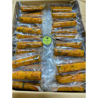 Nem chua vỏ bưởi