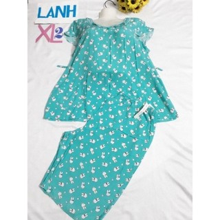 BỘ LANH TOLE BẦU QUẦN LỬNG 60KÝ- 70 KÝ -80 KÝ