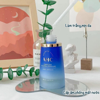 Tinh chất dưỡng da AHC Capture Solution Prime Ampoule 50ml