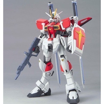 Mô Hình Lắp Ráp MG 8813 Sword Impulse tặng Đế trưng bày