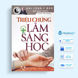 Sách khí công y đạo - triệu chứng lâm sàng học - văn lang