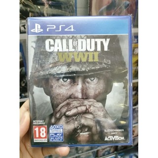 Đĩa Game PS4 | Call Of Duty WWII COD WW2