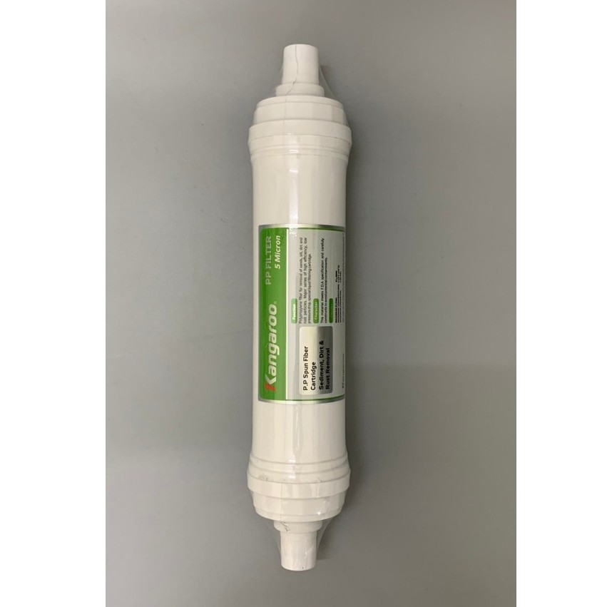 Bộ lõi lọc nước 123 Kangaroo đúc liền  dùng cho model KG10A4VTU; KG100HK; KG100ES; KG100EO; KG10A4.