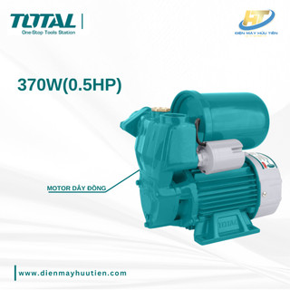 Máy bơm nước tăng áp 370w 0.5hp total twp93706