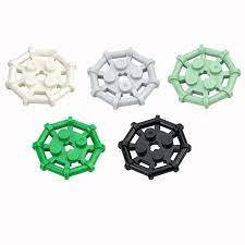 Đồ chơi giáo dục lắp ráp   logo moc combo 3 gạch bát giác có tay cầm g16 75937