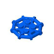 Đồ chơi giáo dục lắp ráp   logo moc combo 3 gạch bát giác có tay cầm g16 75937