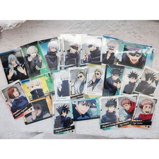 Thẻ Bài Card Jujutsu Kaisen Snapmide