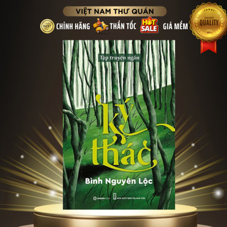 Sách - ký thác - bình nguyên lộc - saigonbooks