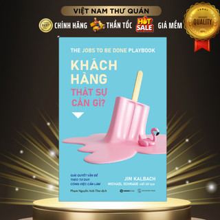 Sách - khách hàng thật sự cần gì - saigonbooks