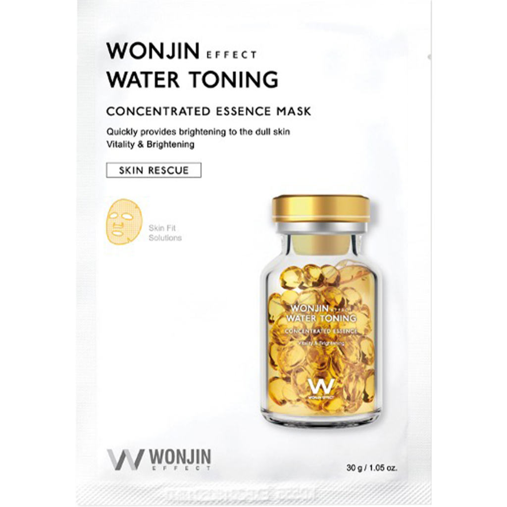 Mặt Nạ Wonjin 1 Miếng Concentrated Essence Mask Hasaki Sản Phẩm Chính Hãng | BigBuy360 - bigbuy360.vn