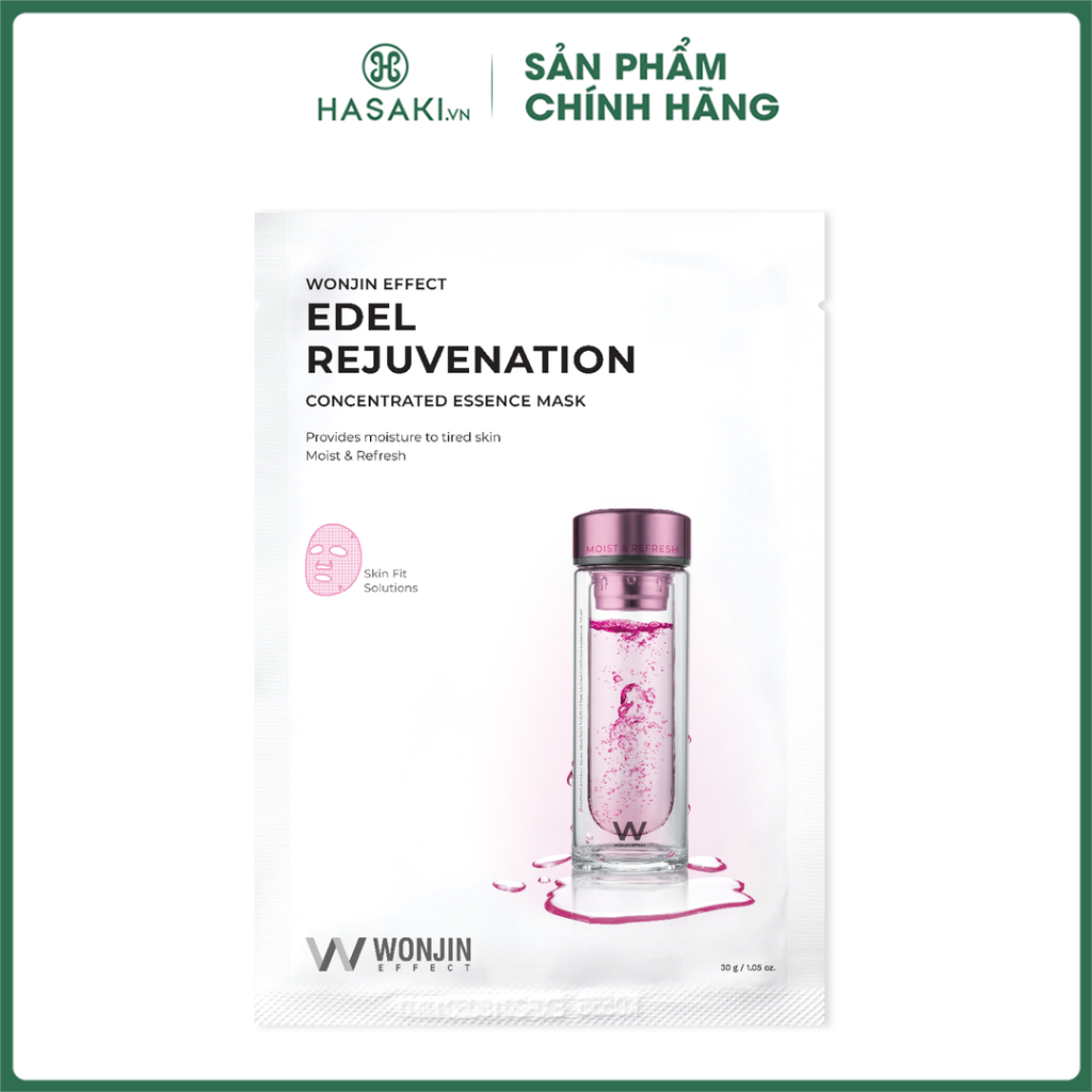 Mặt Nạ Wonjin 1 Miếng Concentrated Essence Mask Hasaki Sản Phẩm Chính Hãng | BigBuy360 - bigbuy360.vn