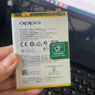 Pin điện thoại opp a15 / a15s mã blp817 zin mới