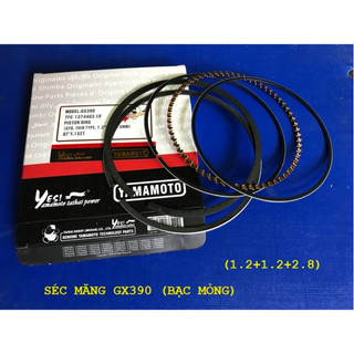 Bạc séc măng máy xăng 168f 188f 190f trung quốc