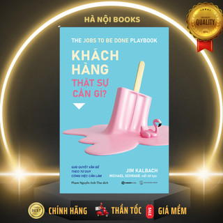 Sách - khách hàng thật sự cần gì - saigonbooks