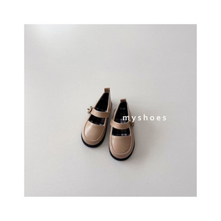 [MYSHOES] Giày da Hàn cho bé