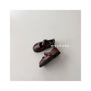 [MYSHOES] Giày da Hàn cho bé