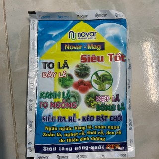 Siêu ra rễ, bật chồi novar