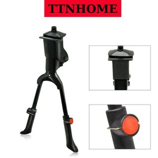 Chân chống giữa lắp gầm chữ A cho xe đạp thể thao hợp kim nhôm