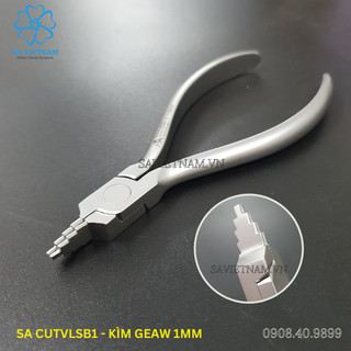 Kìm geaw 1mm