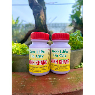 Combo 2 Hủ Keo Liền Da Cây Minh Khang