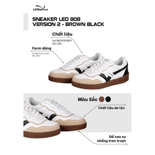 Giày thể thao nam nữ Leonerva VS2 - 4 màu . Size 36-43 full box đầy đủ.