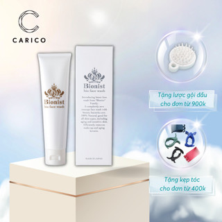 Sữa rửa mặt sinh học bionist bio face wash